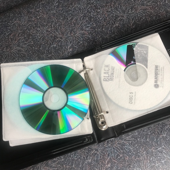 Audio CD Black Monday by R. Scott Reiss Thriller - Picture 2 of 5